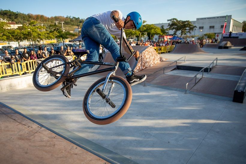 Campeonato Nacional de BMX Freestyle decorrerá em Pombal