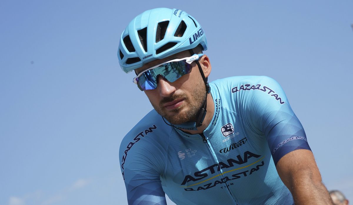 Gianni Moscon assina contrato com a Soudal Quick Step