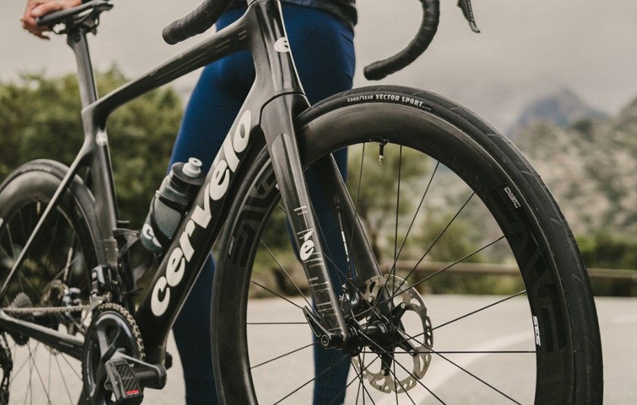 Teste pneus GoodYear Vector Sport
