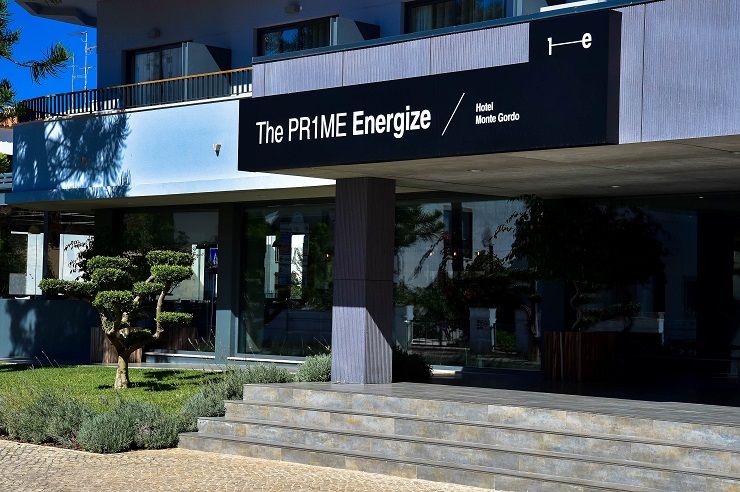 Hotel The Prime Energize foi distinguido com o selo Bikotel