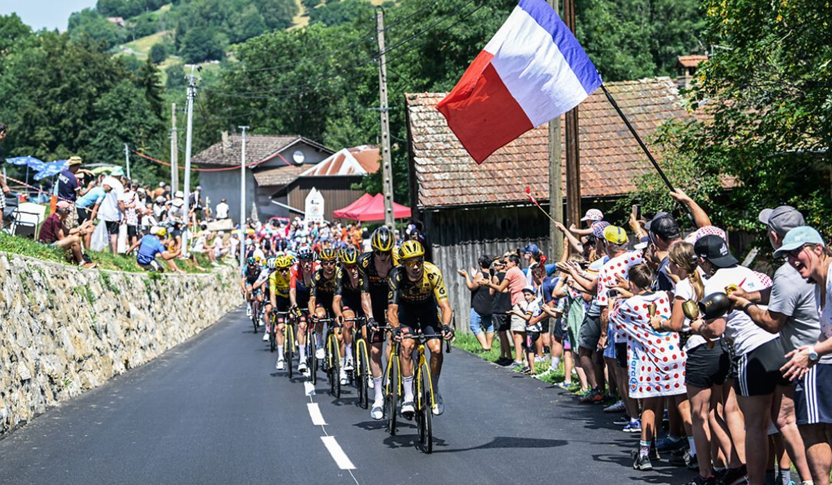 Partida oficial da Volta a França de 2025 será em Lille