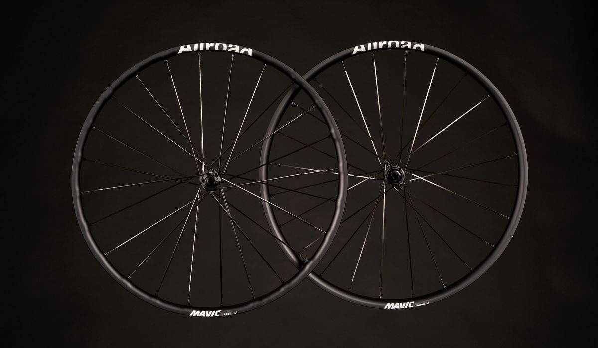 Mavic apresenta a nova gama de rodas Allroad