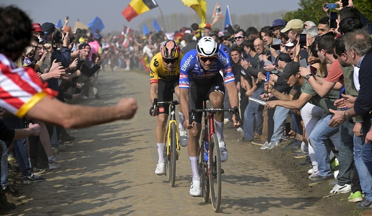 Clássica Paris Roubaix poderá mudar para Outubro