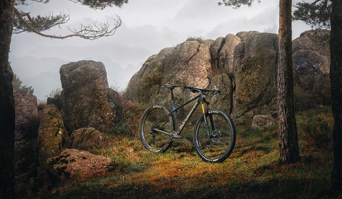 Nova Mondraker Chrono Carbon DC