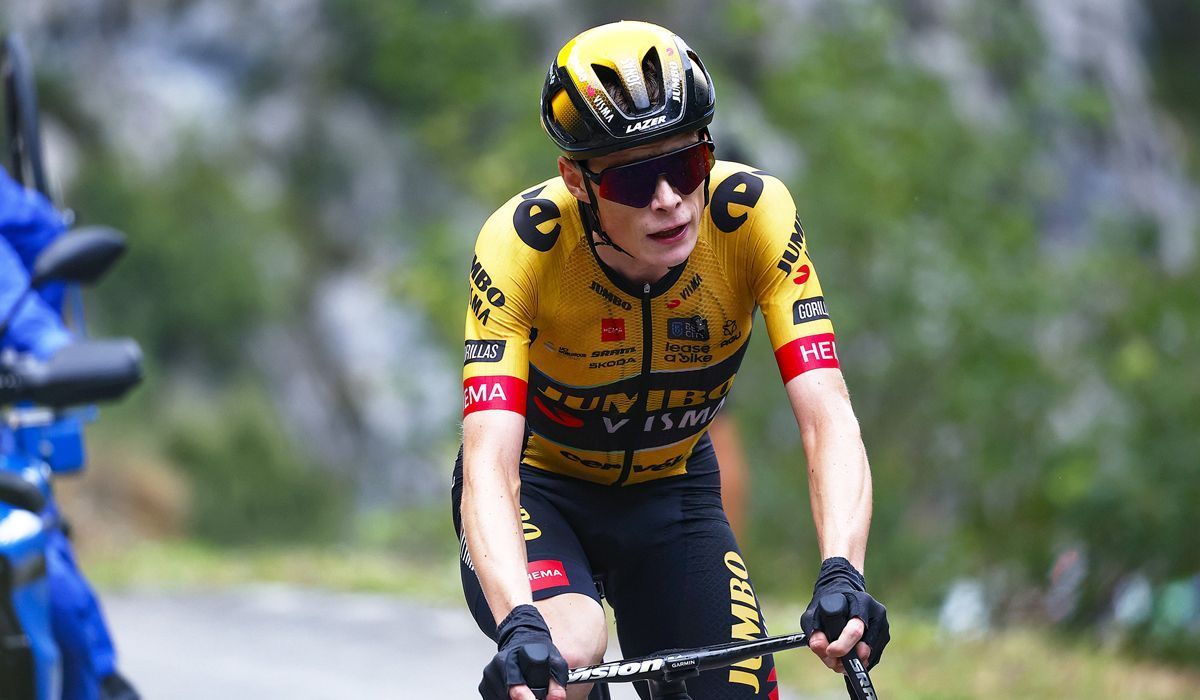 Vingegaard admite que faltou a um controlo antidoping de forma acidental em 2019