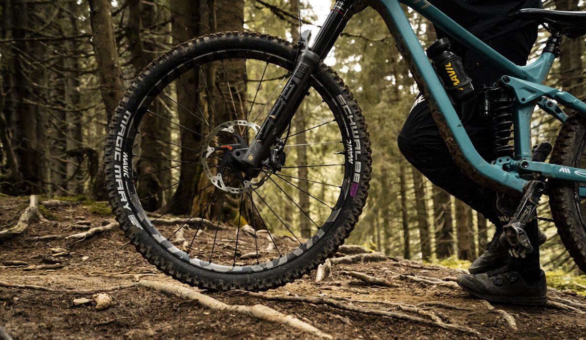 Mavic apresenta as novas Deemax Enduro SL