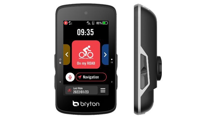 Bryton Rider 750 SE