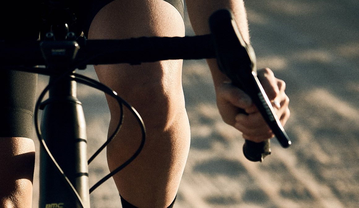 Dica de condução nas bicicletas de gravel
