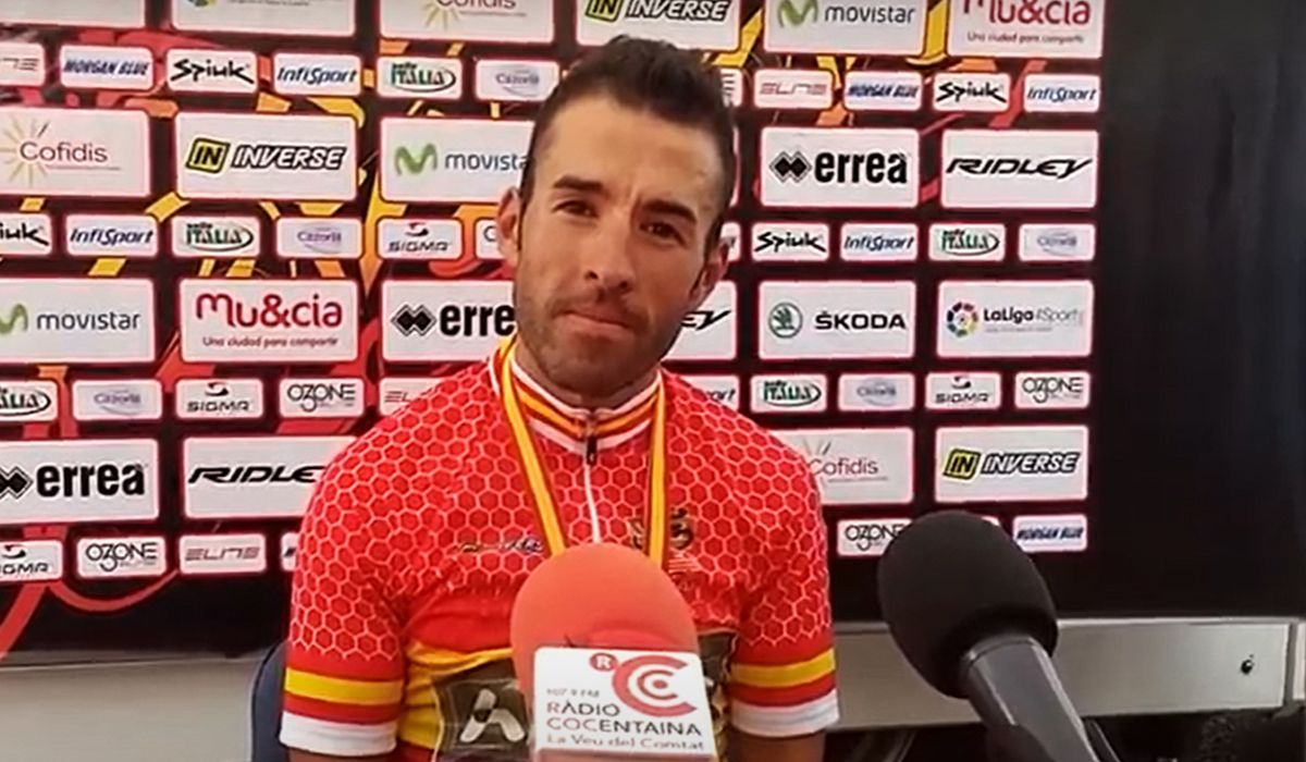 Faleceu Jorge Montenegro, campeão de Espanha Elite em 2016