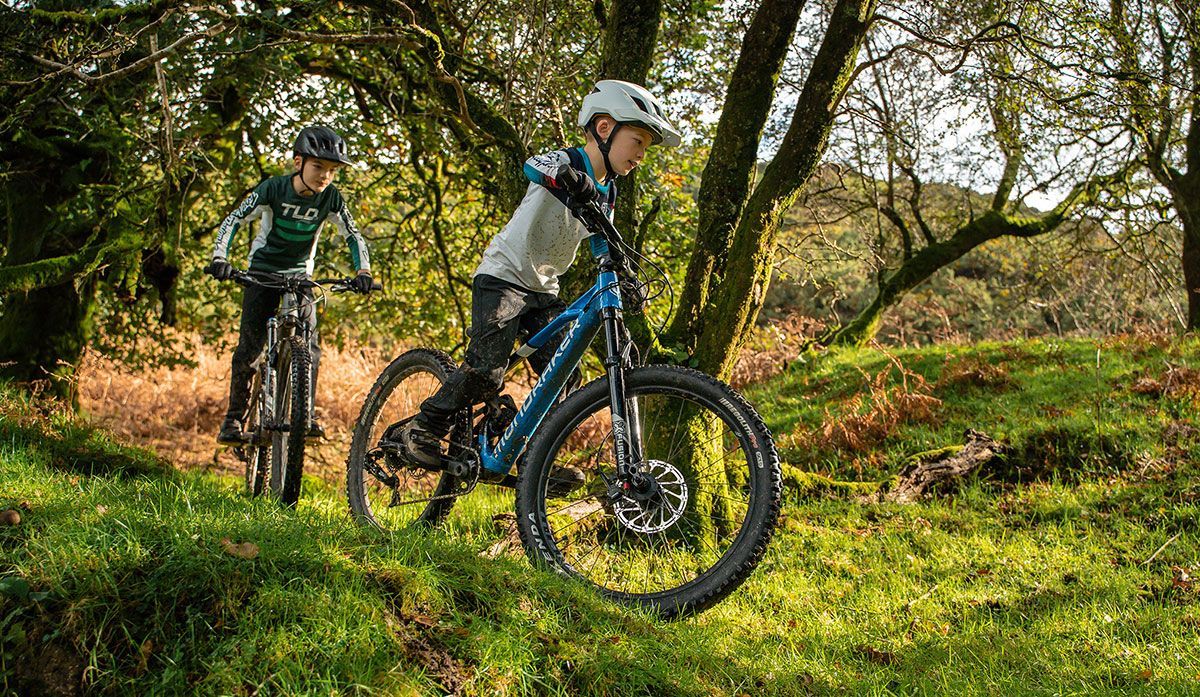 Mondraker renova a gama infantil