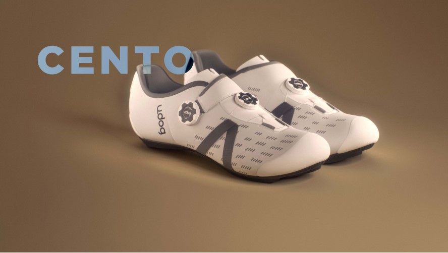 Cento, os novos sapatos da Udog com aperto superior e lateral