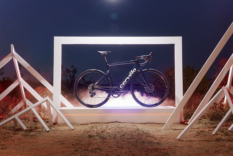 Rouvida, a primeira bicicleta elétrica da Cervélo