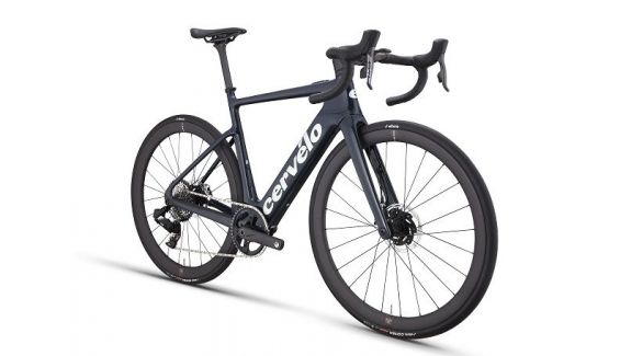 Rouvida, a primeira bicicleta elétrica da Cervélo
