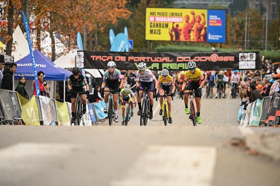 Taça de ciclocrosse termina em Ansião