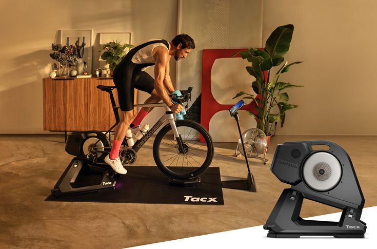 Tacx apresenta o novo rolo NEO 3M