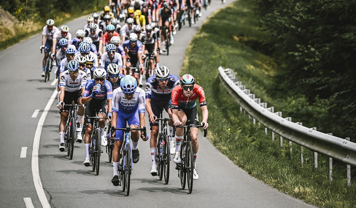 UCI confirma as licenças para 2024