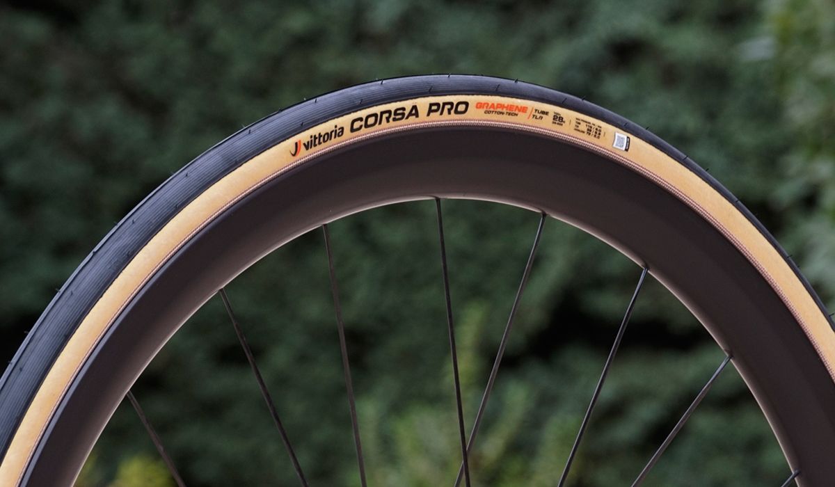 Já testámos os pneus Vittoria Corsa PRO