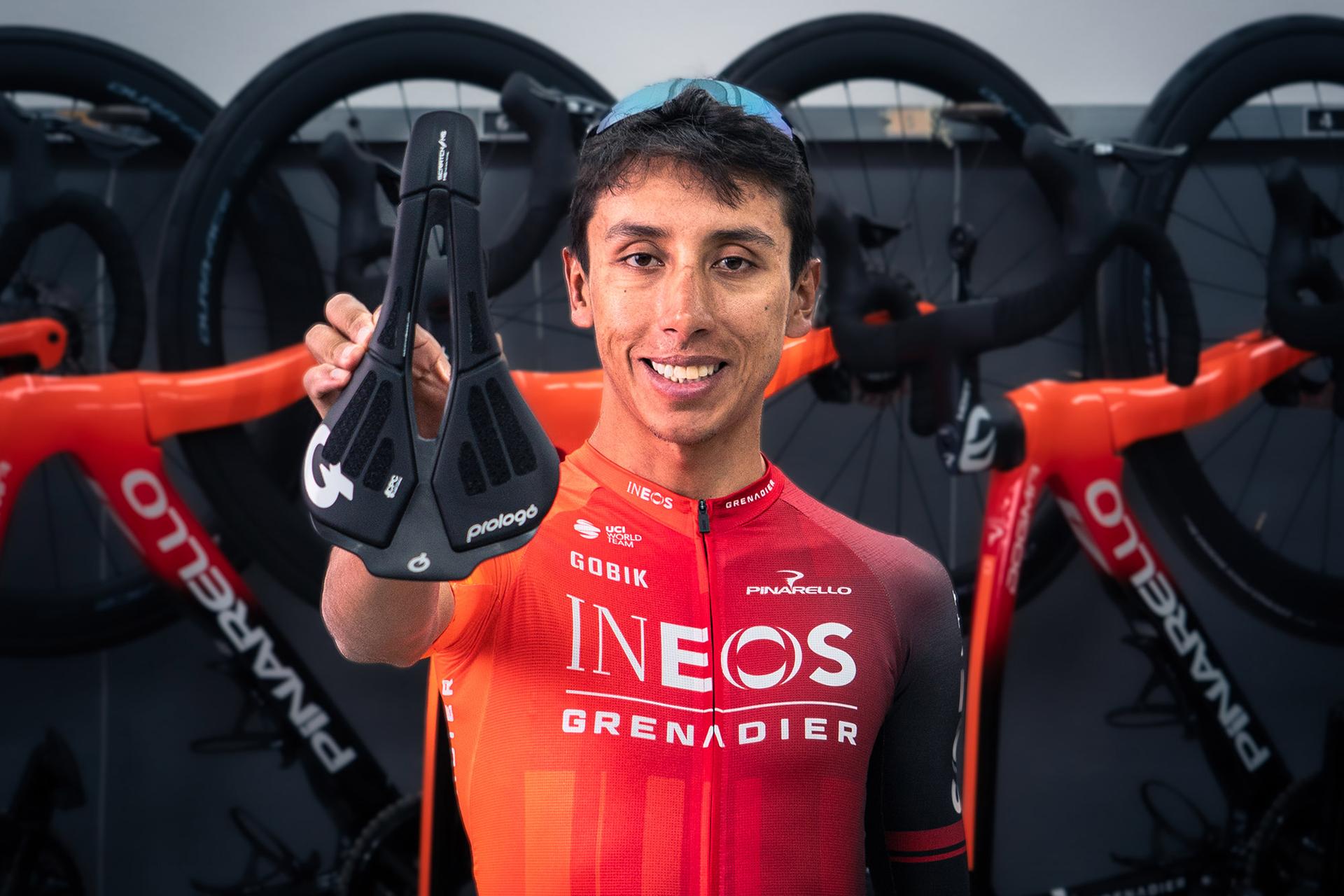 INEOS Grenadiers vai usar selins Prologo