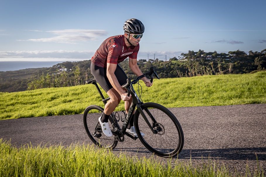 A bicicleta de estrada mais confortável que já testámos