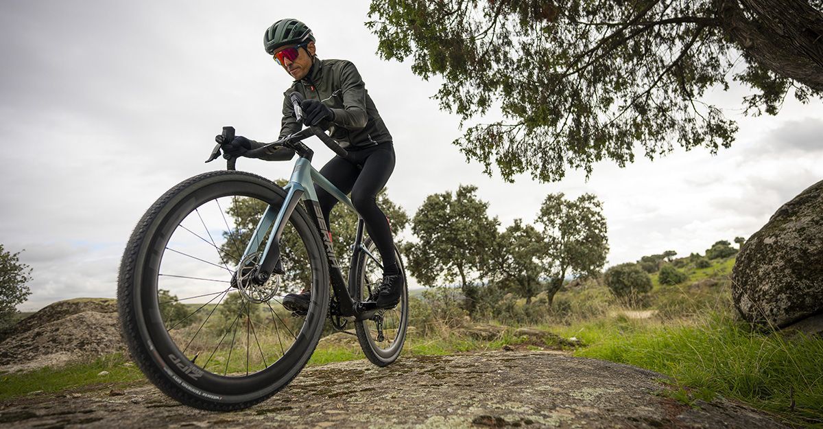 Teste gravel Berria Belador Allroad 6.2