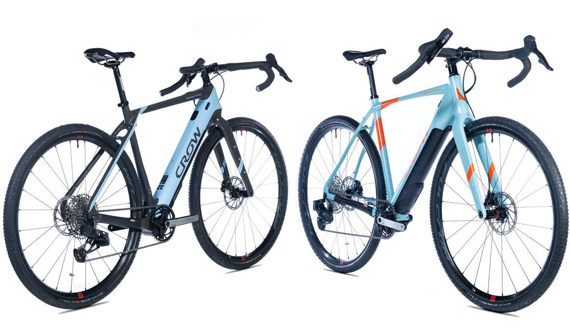 Novas Crow Gravital AXS Novas Crow Gravital AXS