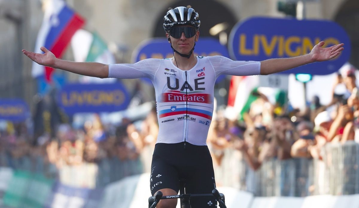 A poção de Pogacar para ganhar o Giro da Lombardia