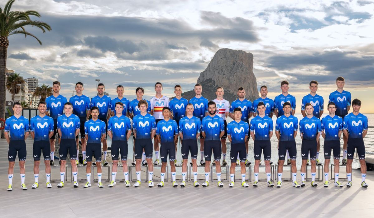 Rúben Guerreiro confirmado na primeira prova WorldTour do ano