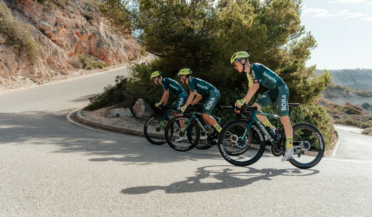 Red Bull planeia entrar como acionista maioritário na BORA hansgrohe
