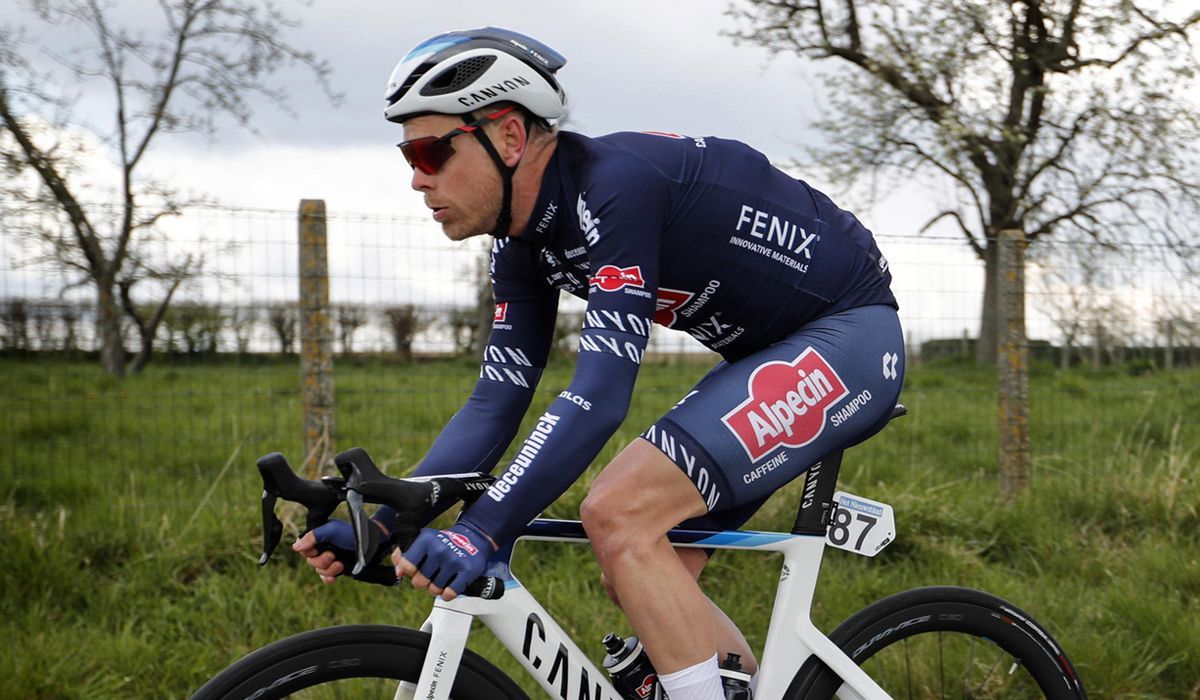 Visma   Lease a Bike contratou Julien Vermote por uma temporada