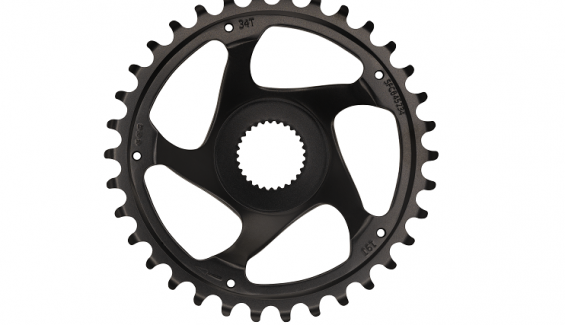 BFCB45234 Chainring Bosch Gen 4 Super Narrow 34T 52,0 BFCB45234 Chainring Bosch Gen 4 Super Narrow 34T 52,0