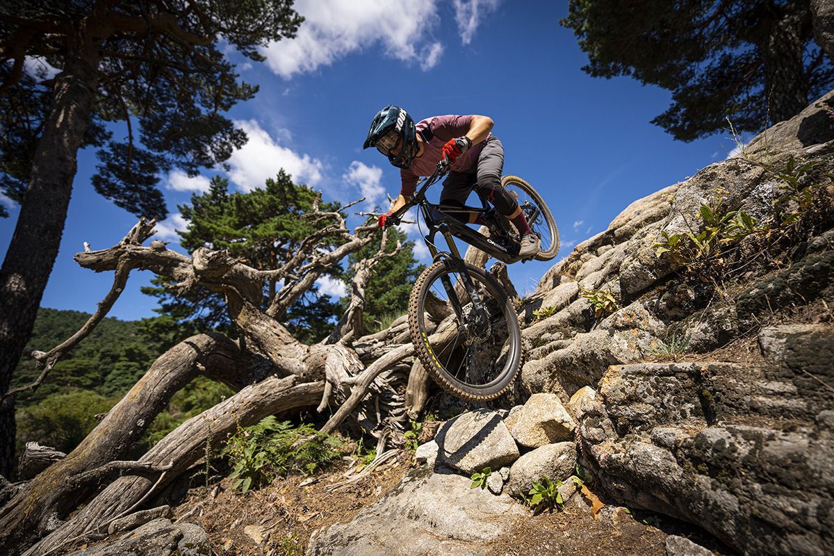 Testámos a Orbea Wild M10 Custom
