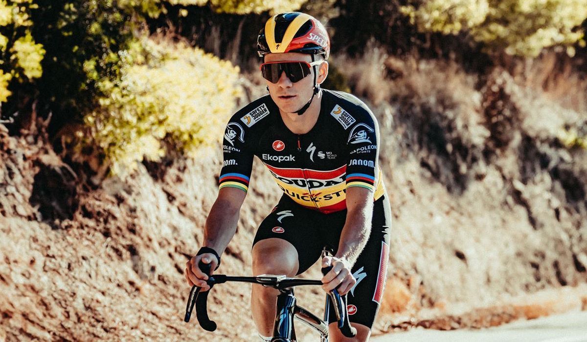 Evenepoel revela o seu calendário para 2024 e confirma a estreia no Tour