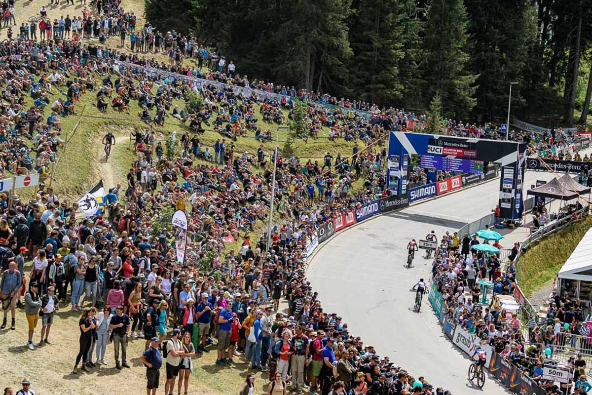 Calendário da Taça do Mundo de BTT 2024