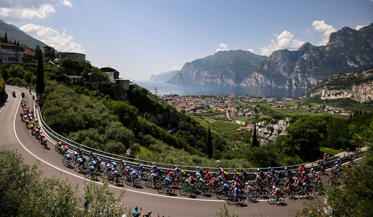 Polti Kometa, Tudor Pro Cycling e Bardiani são as equipas convidadas para a Volta a Itália