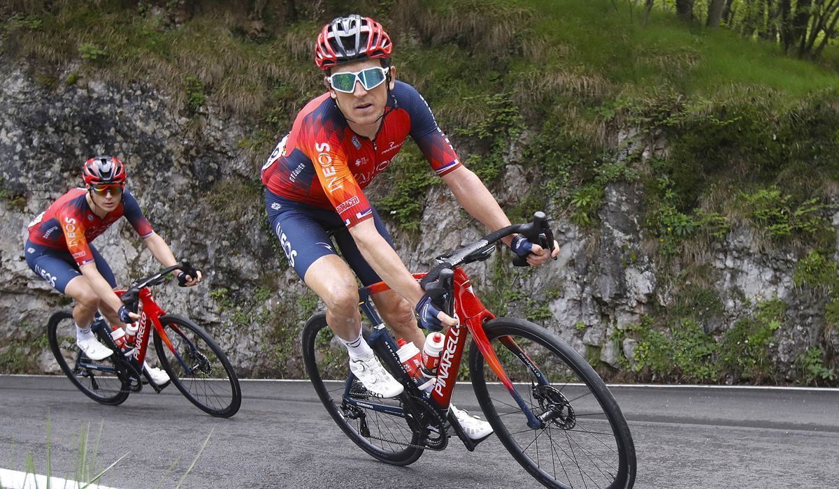 Geraint Thomas vai participar na Volta a Itália e na Volta a França