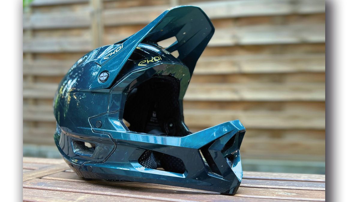 Testámos o capacete integral Ekoi Enduro