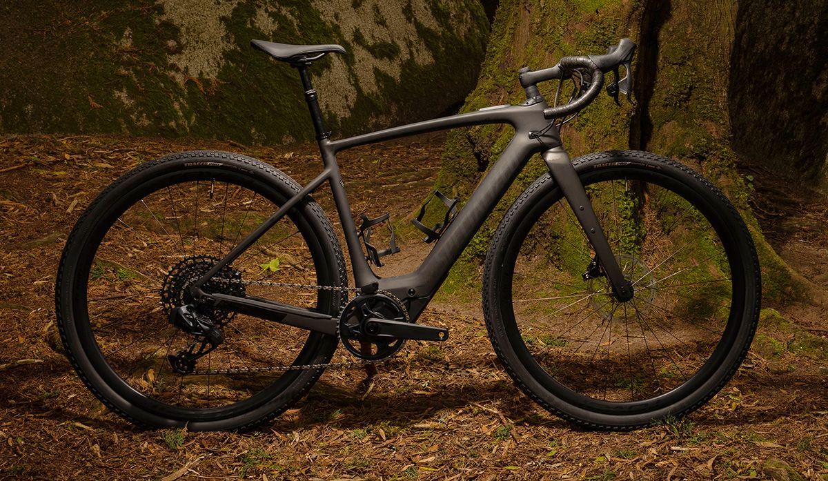 Eis a nova Specialized Creo 2 2024