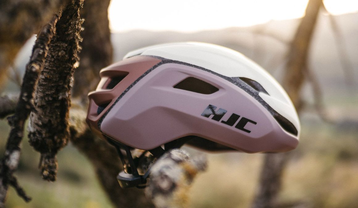 Novo capacete HJC Valeco 2