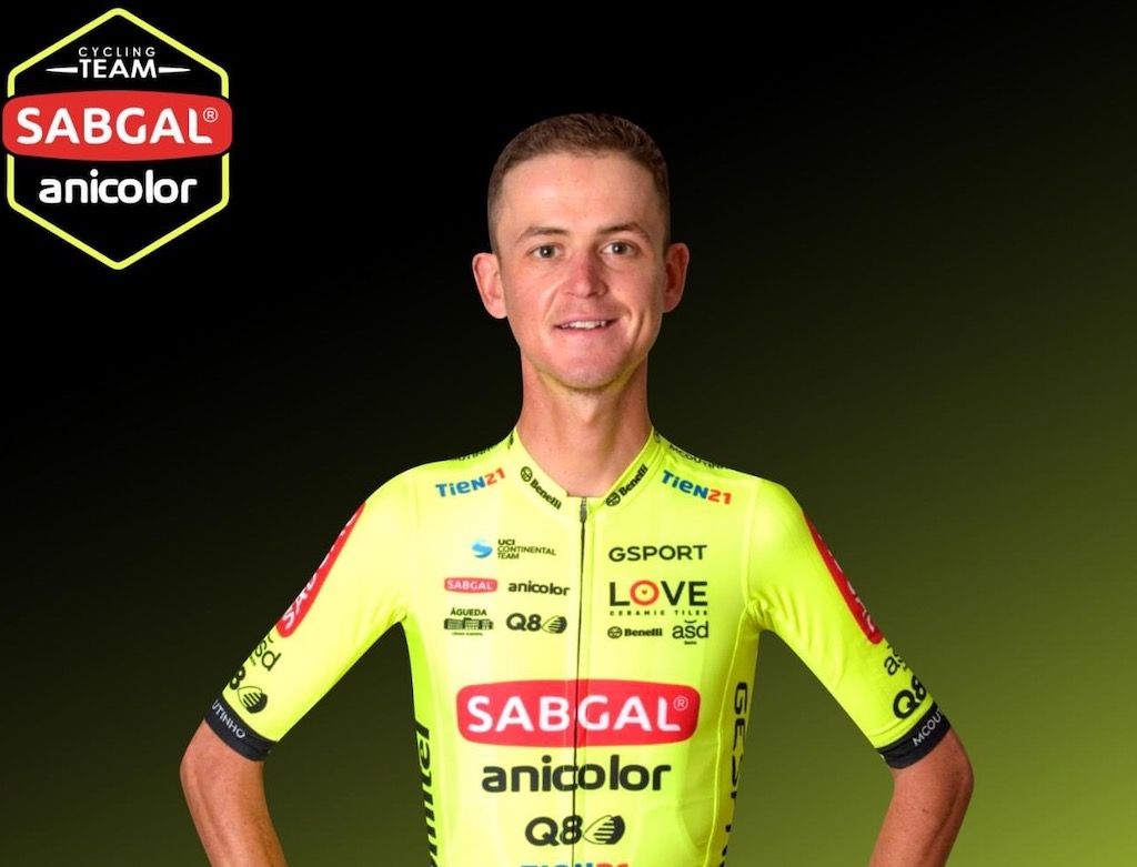 Sabgal Anicolor rescinde contrato de Antwan Tolhoek