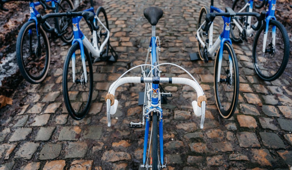 Bicicletas Eddy Merckx estão de regresso