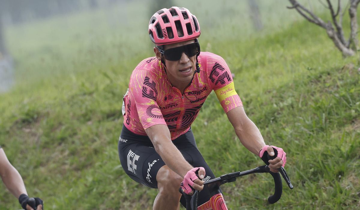Rigoberto Urán confirma que vai deixar a competição no final desta temporada