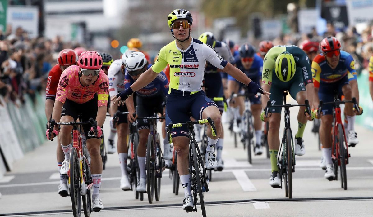Gerben Thijssen ganha primeira etapa da Volta ao Algarve
