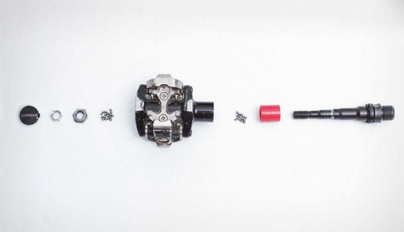 Como fazer a manutenção dos pedais Shimano