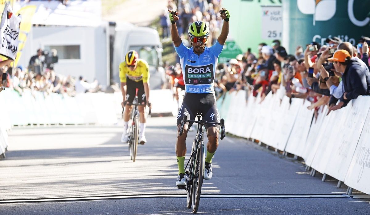 Martínez ganha no Malhão e Evenepoel vence a %22Algarvia%22