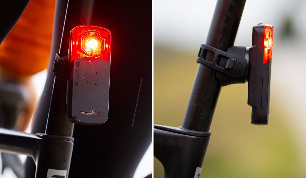 Testámos a luz com radar Bryton Gardia R300L