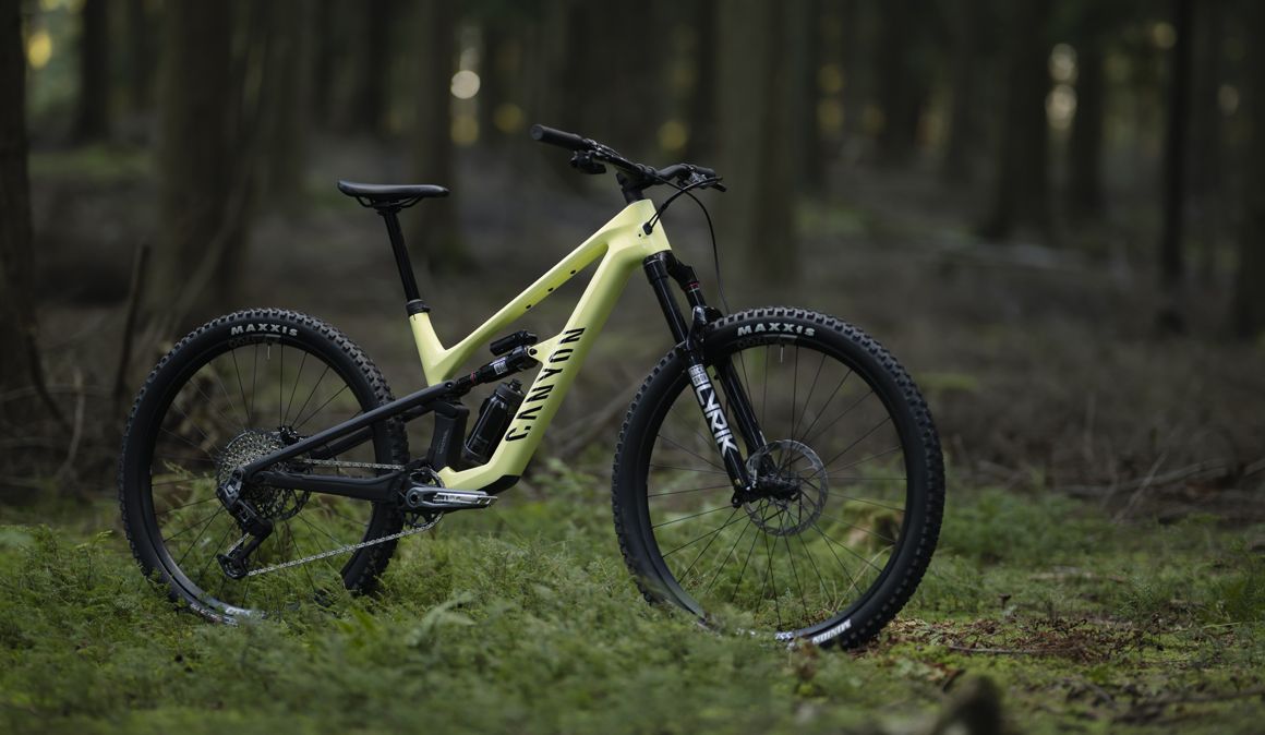 Já foi apresentada a nova Canyon Spectral CF 2024
