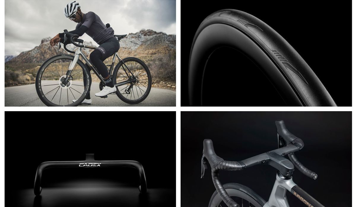 Há novidades na marca Cadex