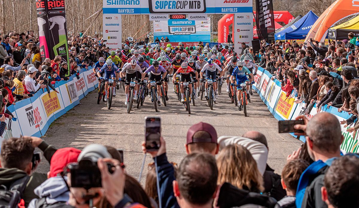 Koretzky e Pauline vencedores da Shimano Super Cup Massi de Banyoles