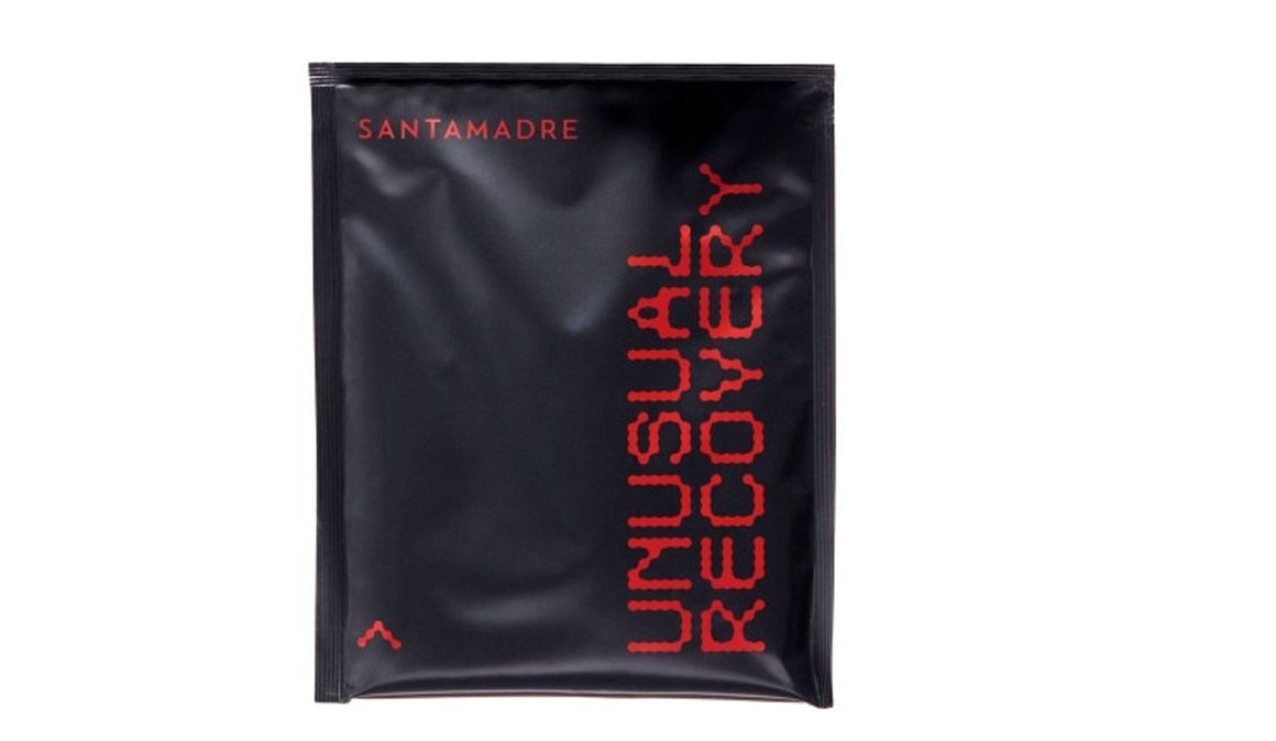 Santa Madre apresenta o Unusual Recovery, um recuperador para provas por etapas