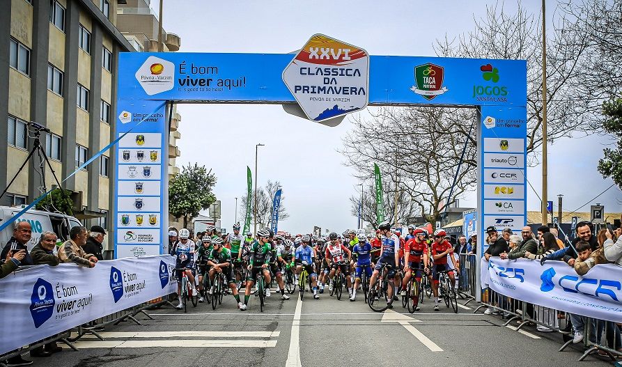 Fim de semana repleto de ciclismo, BTT e BMX